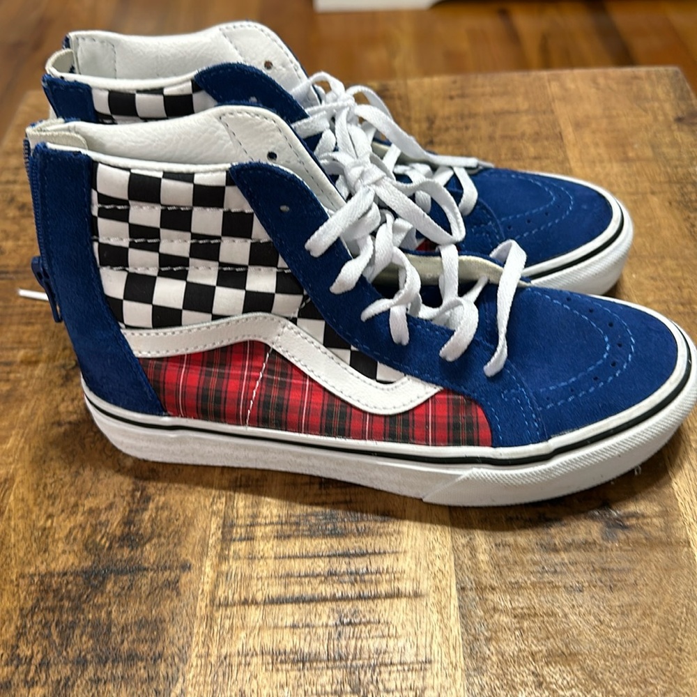 Vans hi-top